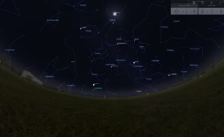 Stargazing January 28, 2015