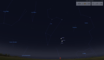 Stargazing October 2015